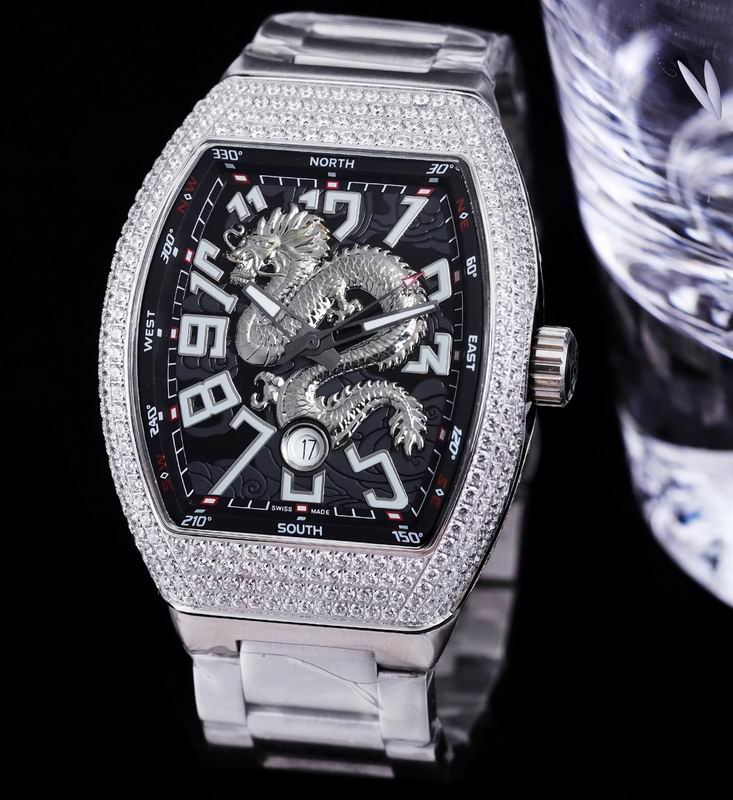 Franck Muller 44X54mm 091639